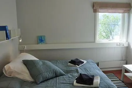Lyngen Aurora Borealis Tatil Evi *
