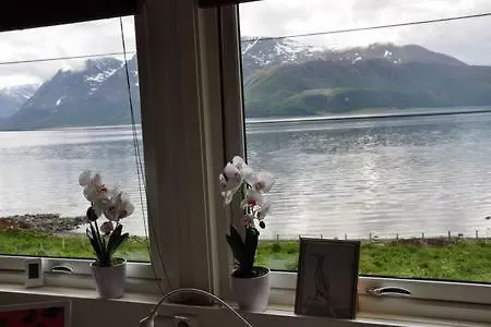 Lyngen Aurora Borealis Feriehus *